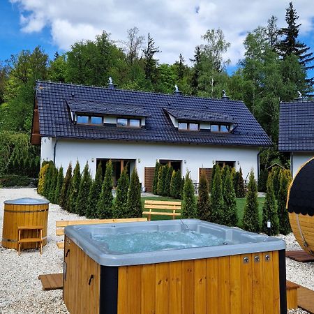 Widokowo - Domki Z Widokiem Na Sniezke Z Jacuzzi I Sauna Karpacz Luaran gambar