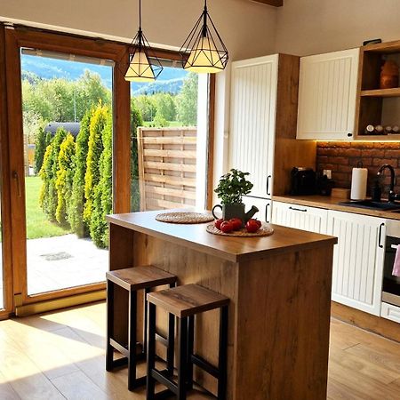 Widokowo - Domki Z Widokiem Na Sniezke Z Jacuzzi I Sauna Karpacz Luaran gambar