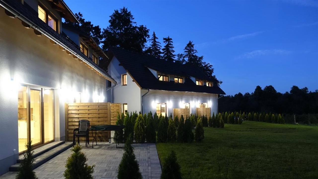 Widokowo - Domki Z Widokiem Na Sniezke Z Jacuzzi I Sauna Karpacz Luaran gambar