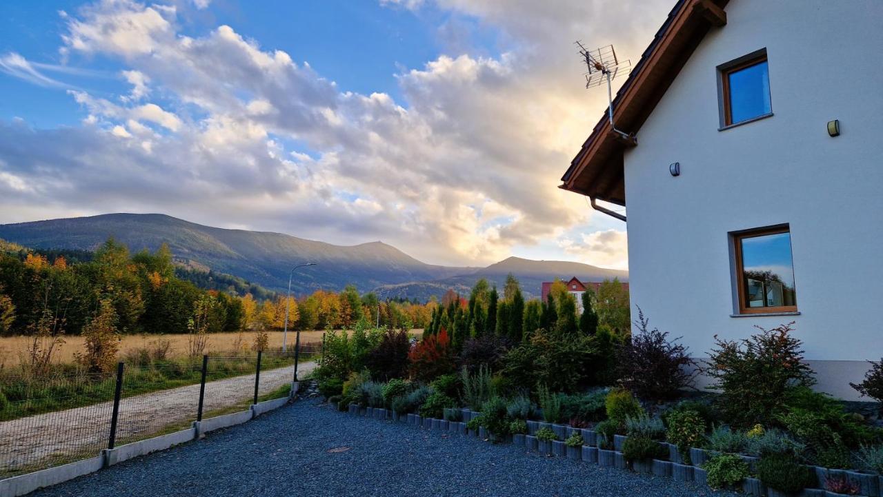 Widokowo - Domki Z Widokiem Na Sniezke Z Jacuzzi I Sauna Karpacz Luaran gambar