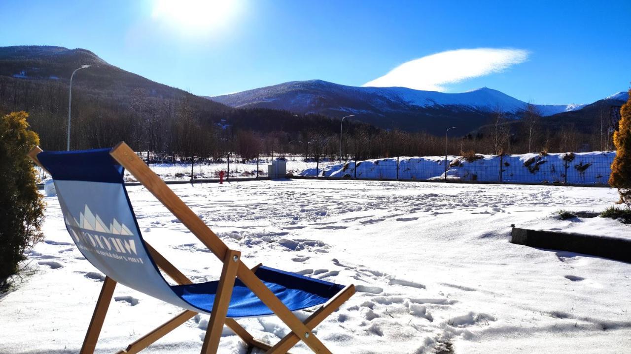 Widokowo - Domki Z Widokiem Na Sniezke Z Jacuzzi I Sauna Karpacz Luaran gambar