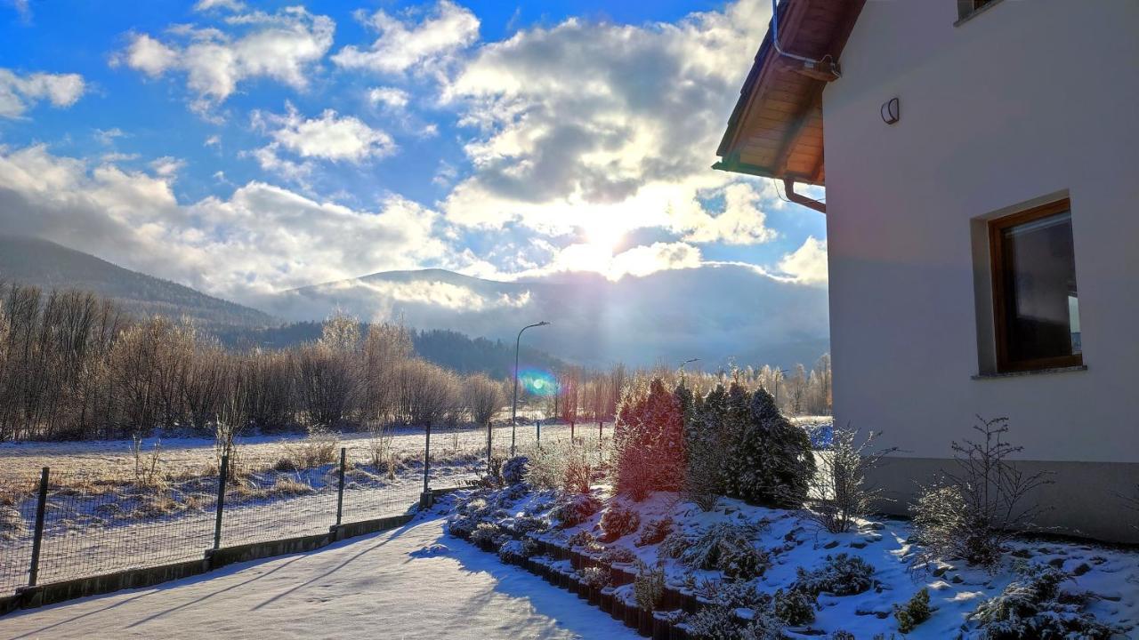 Widokowo - Domki Z Widokiem Na Sniezke Z Jacuzzi I Sauna Karpacz Luaran gambar