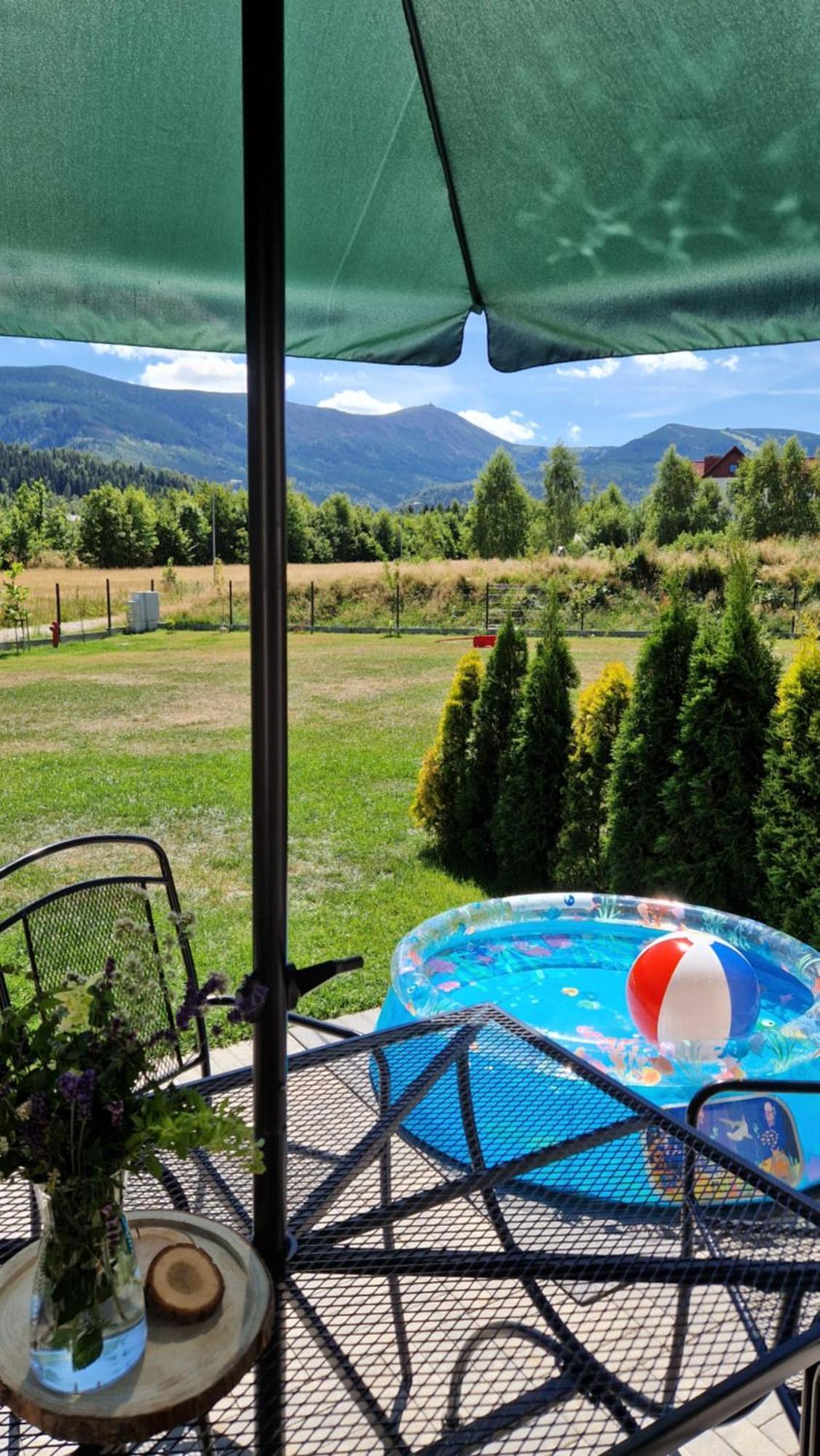 Widokowo - Domki Z Widokiem Na Sniezke Z Jacuzzi I Sauna Karpacz Luaran gambar