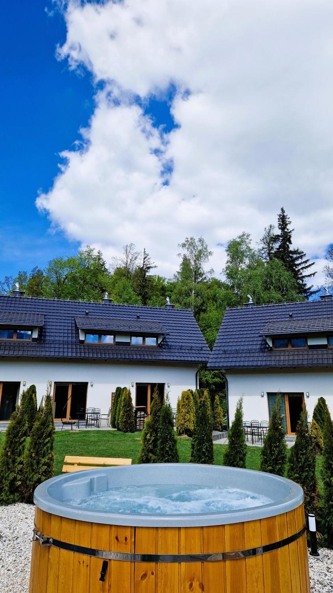Widokowo - Domki Z Widokiem Na Sniezke Z Jacuzzi I Sauna Karpacz Luaran gambar