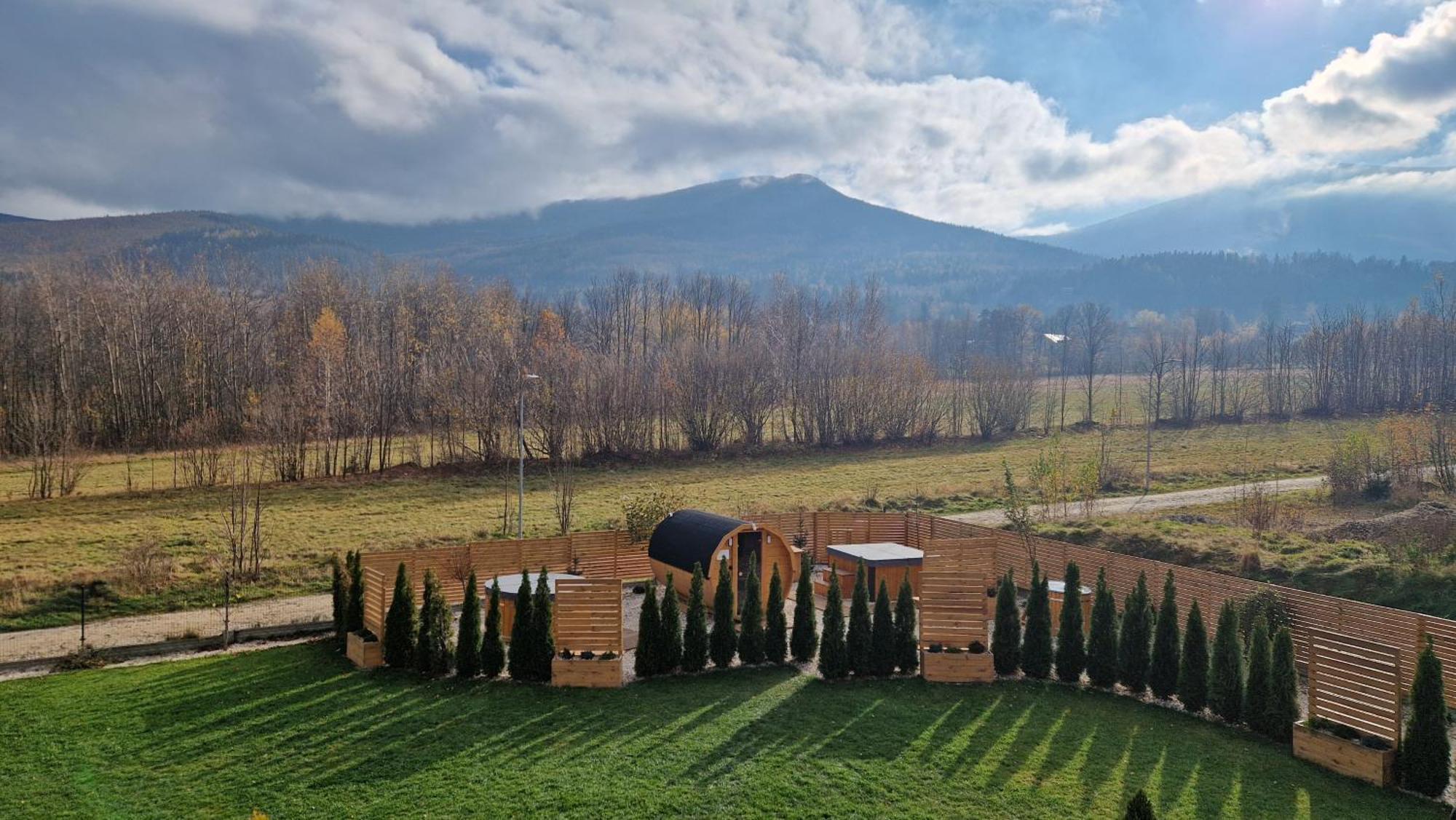 Widokowo - Domki Z Widokiem Na Sniezke Z Jacuzzi I Sauna Karpacz Luaran gambar