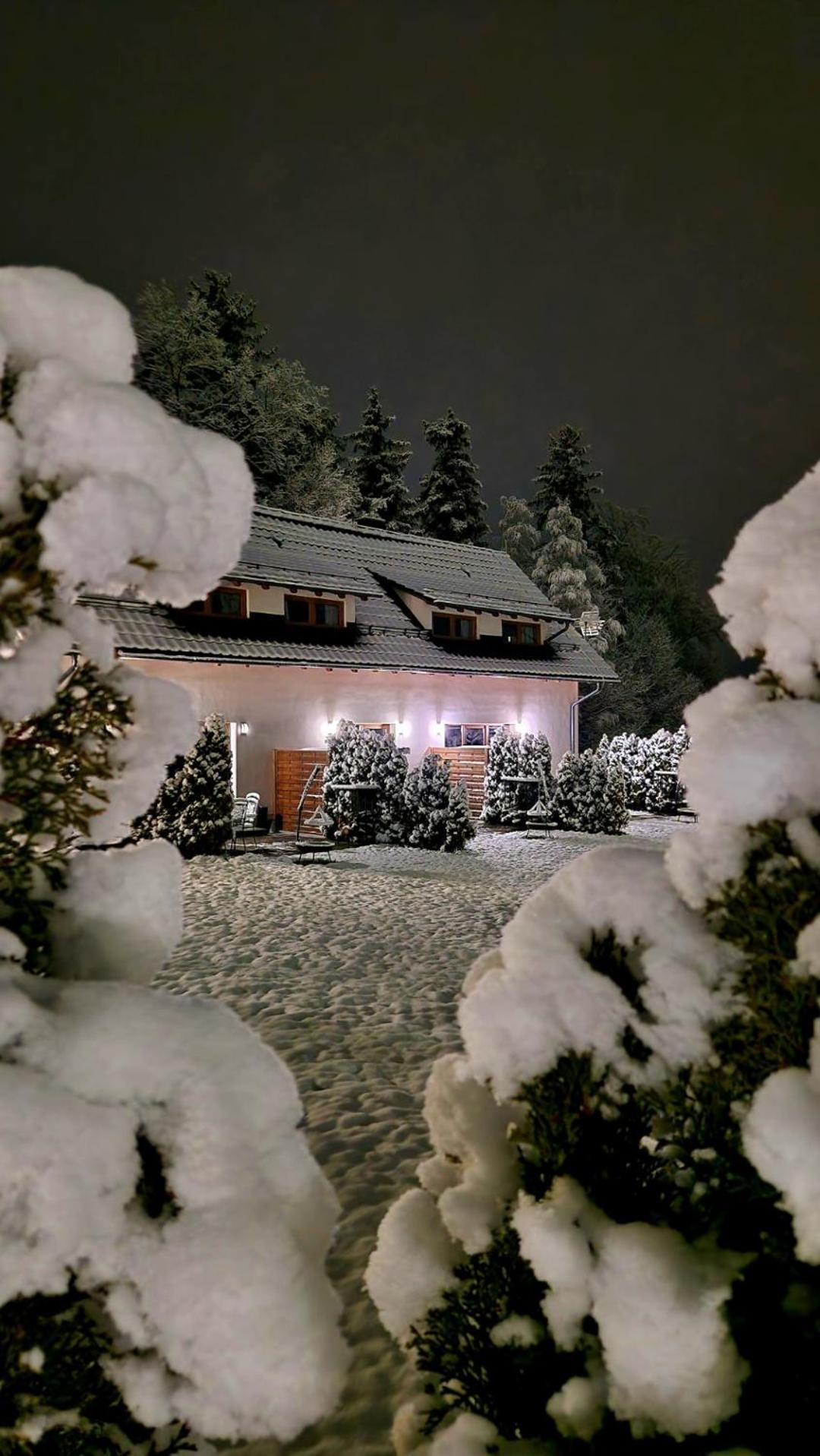 Widokowo - Domki Z Widokiem Na Sniezke Z Jacuzzi I Sauna Karpacz Luaran gambar