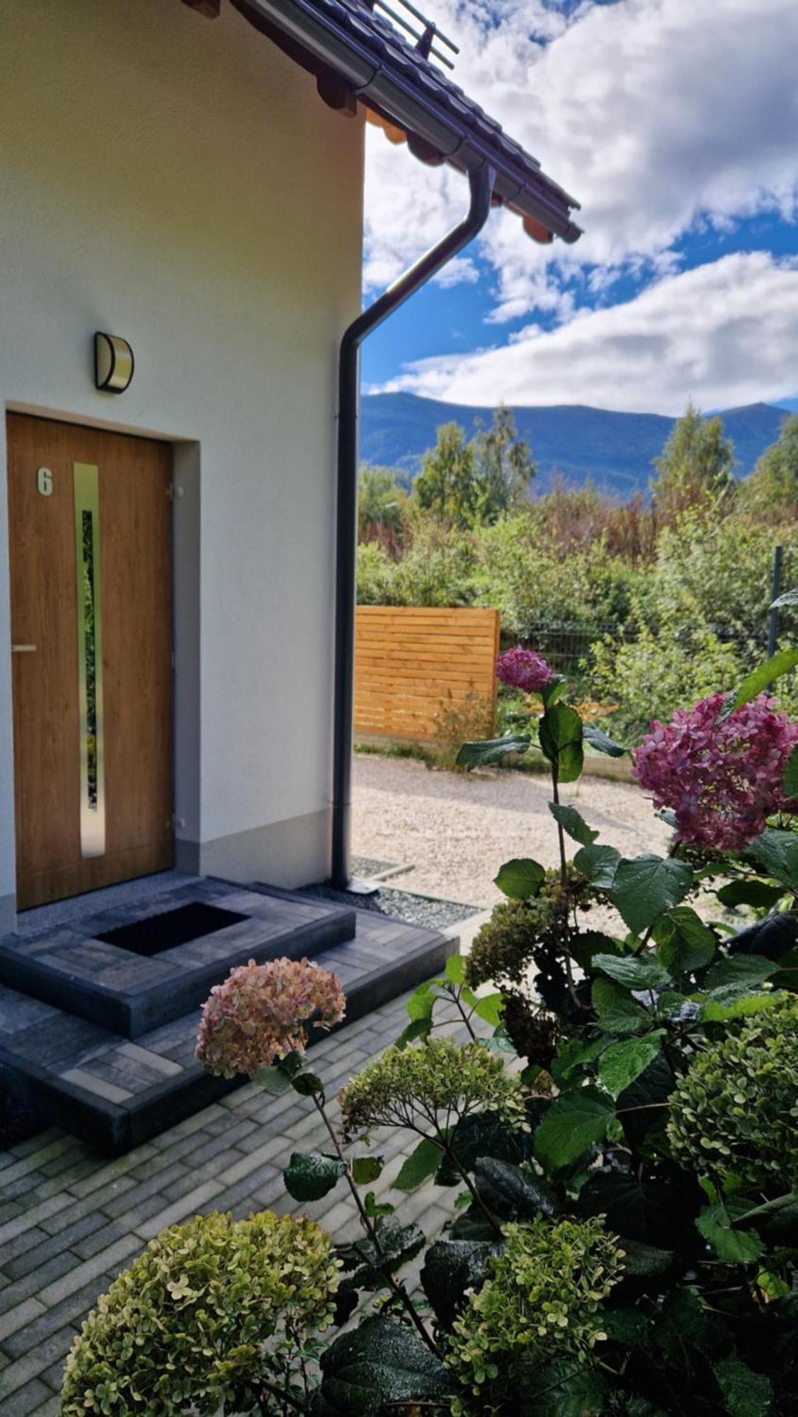 Widokowo - Domki Z Widokiem Na Sniezke Z Jacuzzi I Sauna Karpacz Luaran gambar