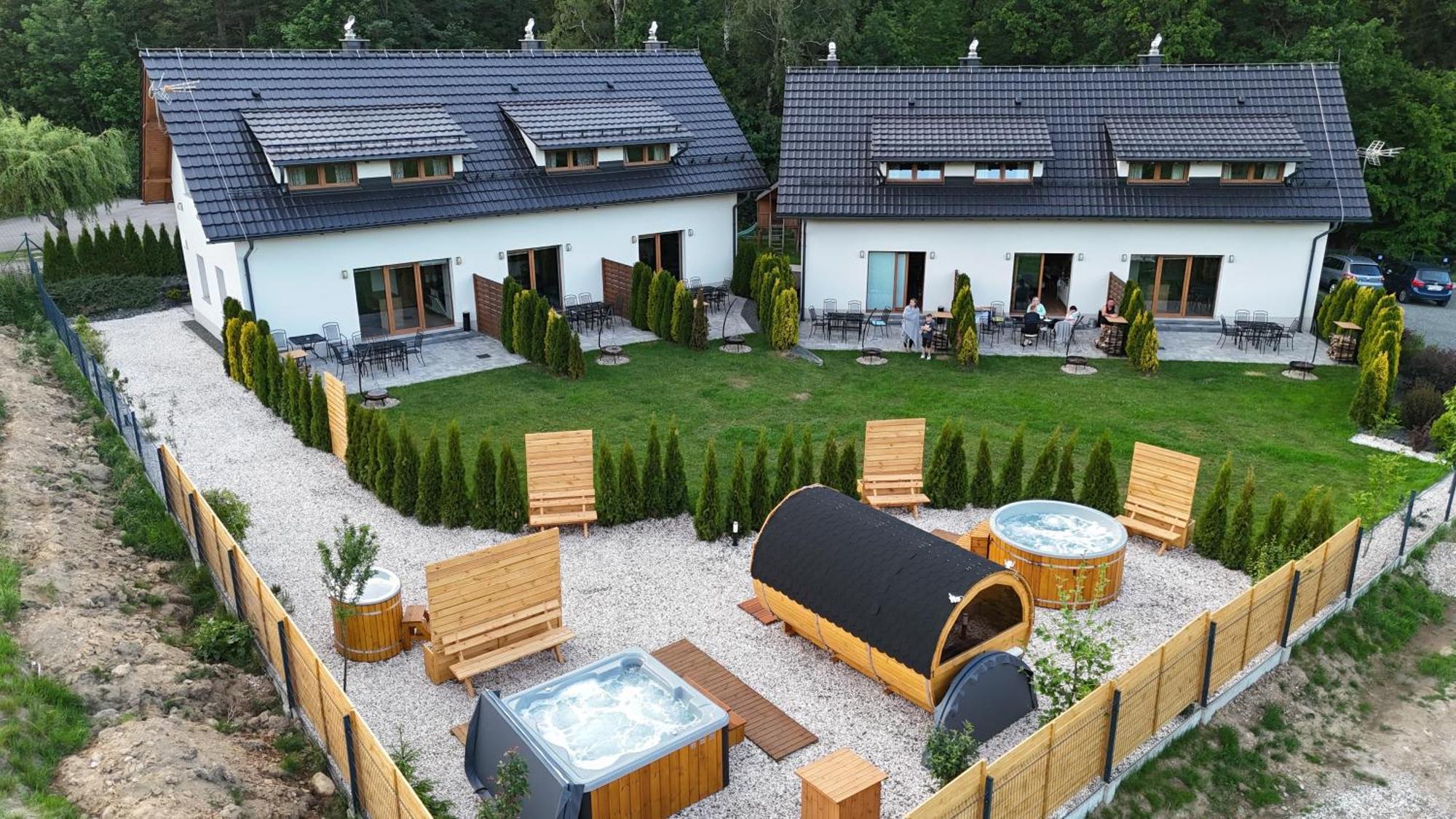 Widokowo - Domki Z Widokiem Na Sniezke Z Jacuzzi I Sauna Karpacz Luaran gambar