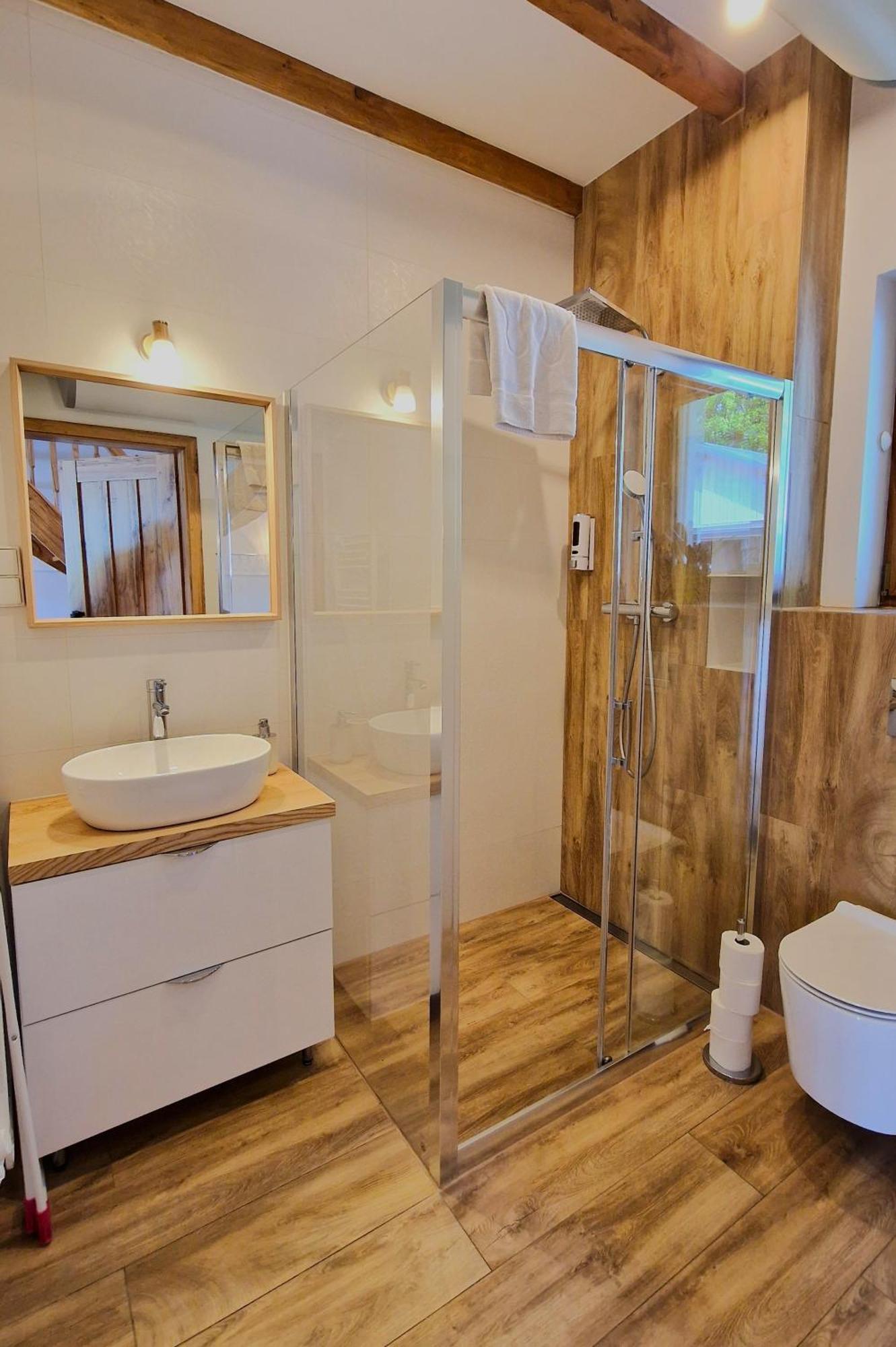 Widokowo - Domki Z Widokiem Na Sniezke Z Jacuzzi I Sauna Karpacz Luaran gambar