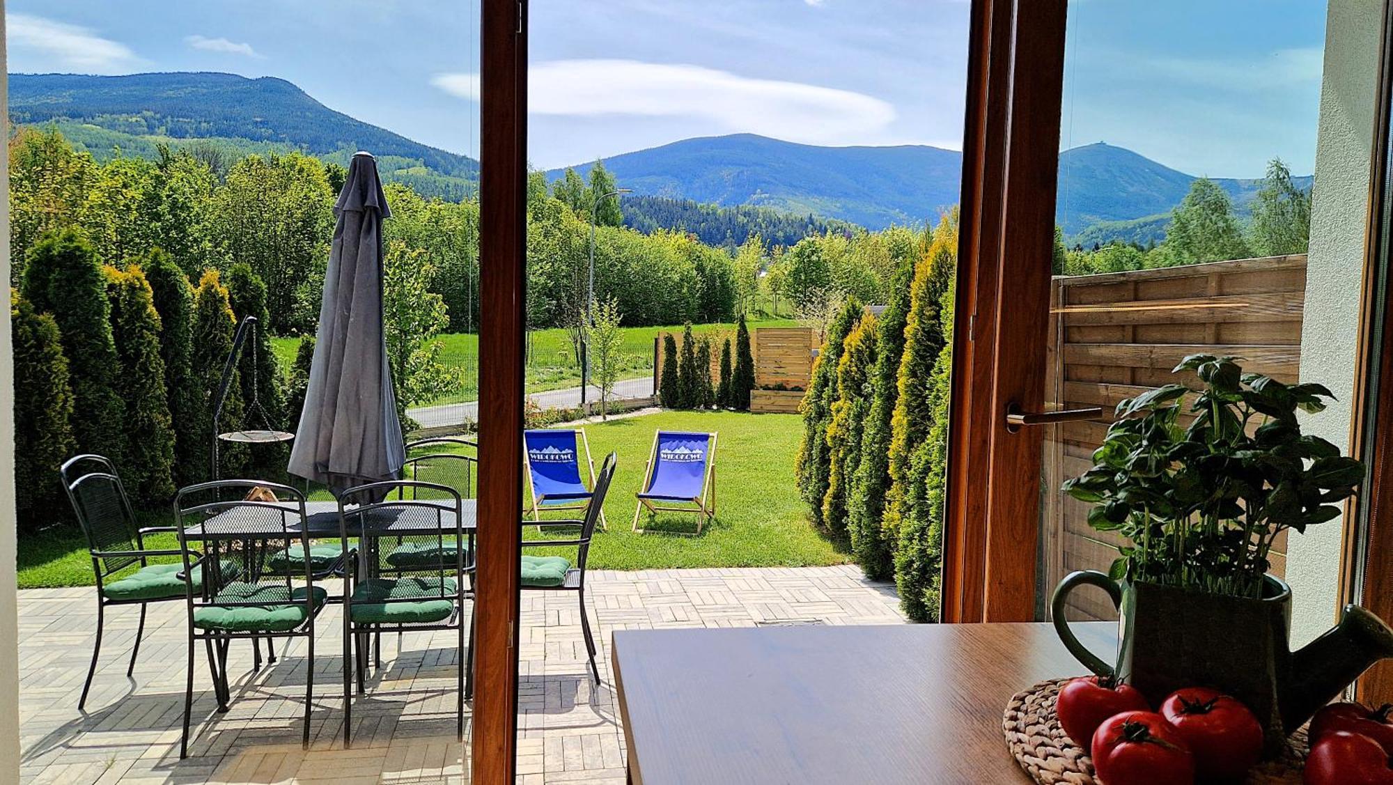 Widokowo - Domki Z Widokiem Na Sniezke Z Jacuzzi I Sauna Karpacz Luaran gambar