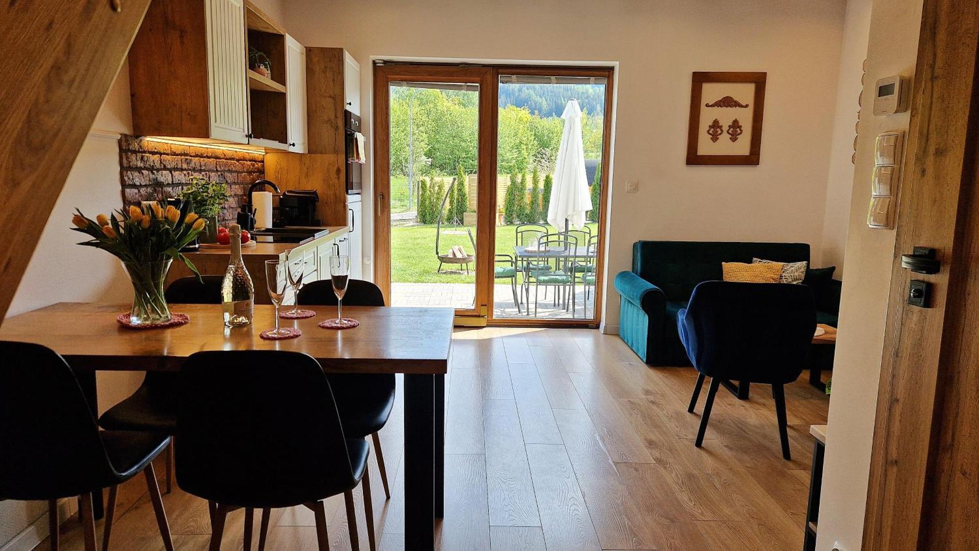 Widokowo - Domki Z Widokiem Na Sniezke Z Jacuzzi I Sauna Karpacz Luaran gambar