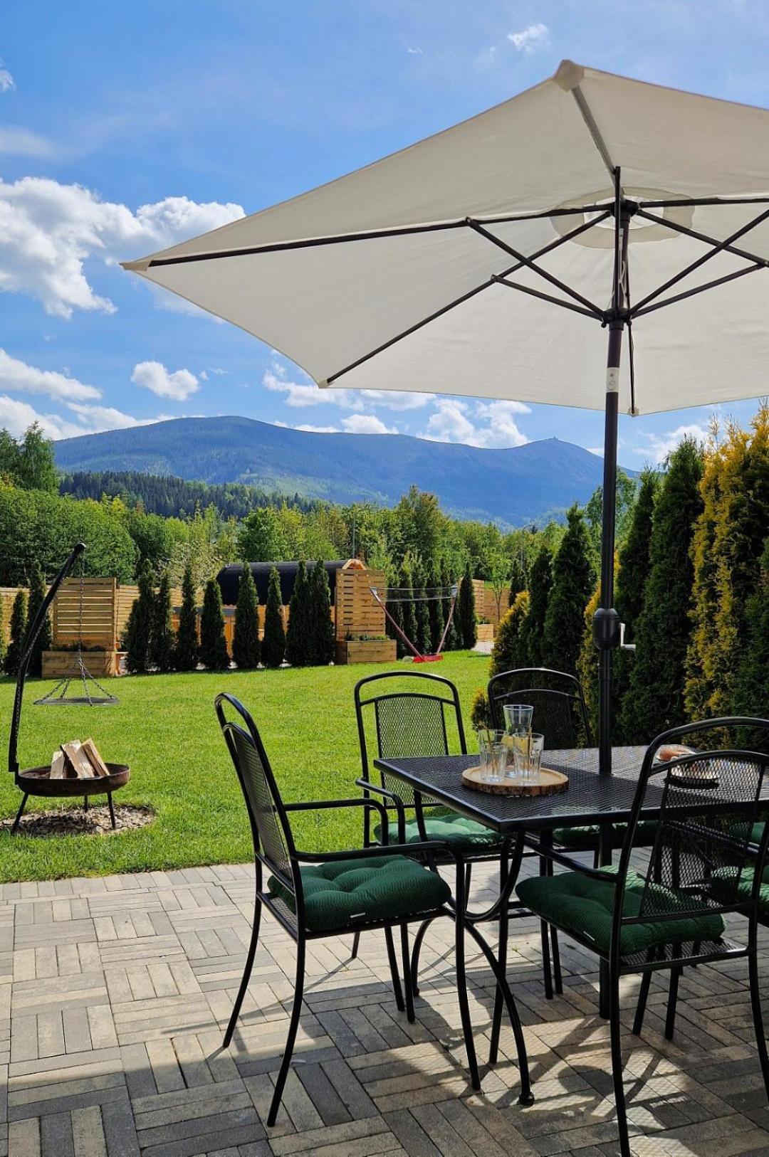 Widokowo - Domki Z Widokiem Na Sniezke Z Jacuzzi I Sauna Karpacz Luaran gambar